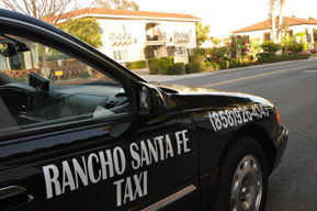 Rancho Santa Fe Airport Taxi Cabs