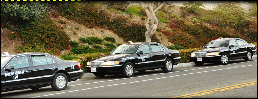 Rancho Santa Fe Taxi Fares