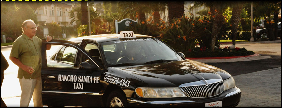 Rancho Santa Fe Taxi